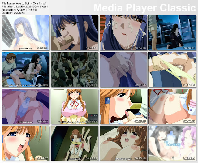 Its afamily affair hentai